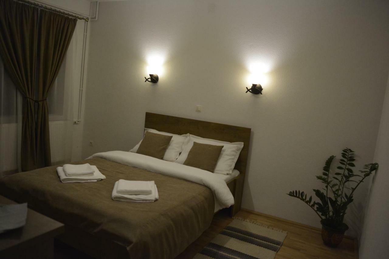 فندق Casa Muskatli Vendeghaz سوفاتا المظهر الخارجي الصورة
