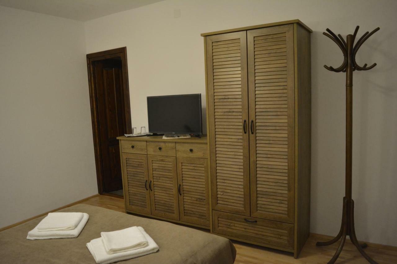 فندق Casa Muskatli Vendeghaz سوفاتا المظهر الخارجي الصورة